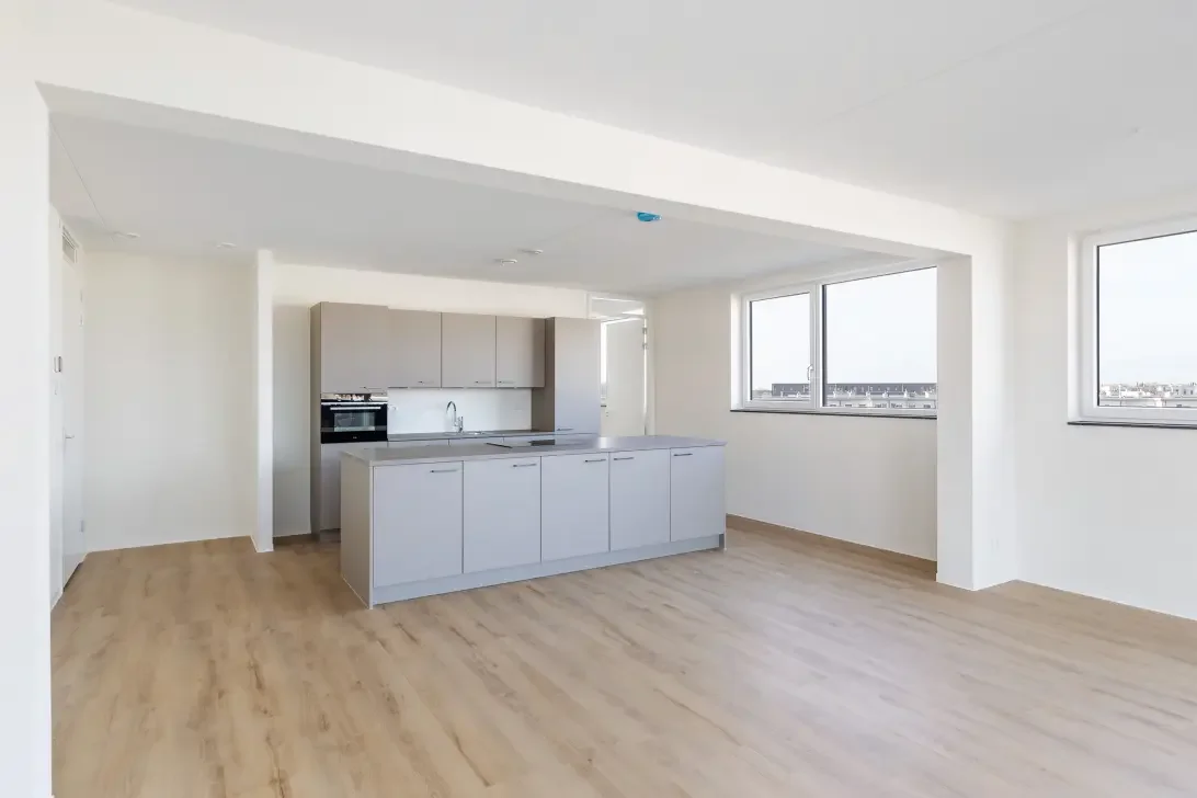 Appartement Tesselsestraat 67 in Den Haag