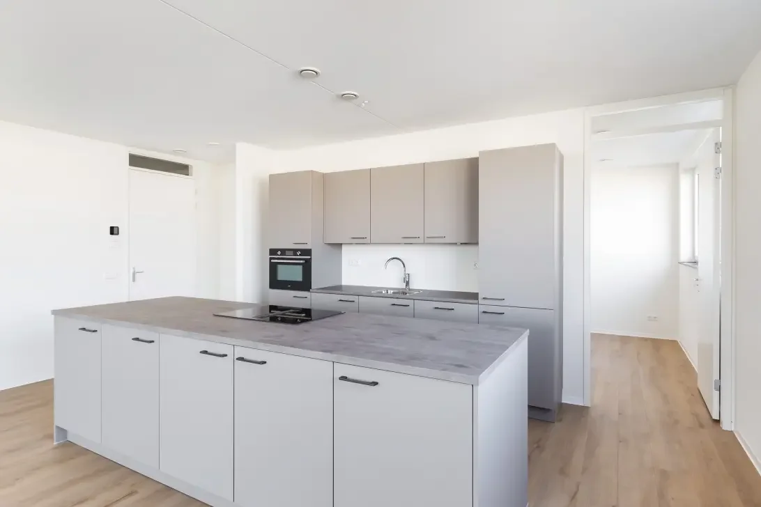 Appartement Tesselsestraat 67 in Den Haag