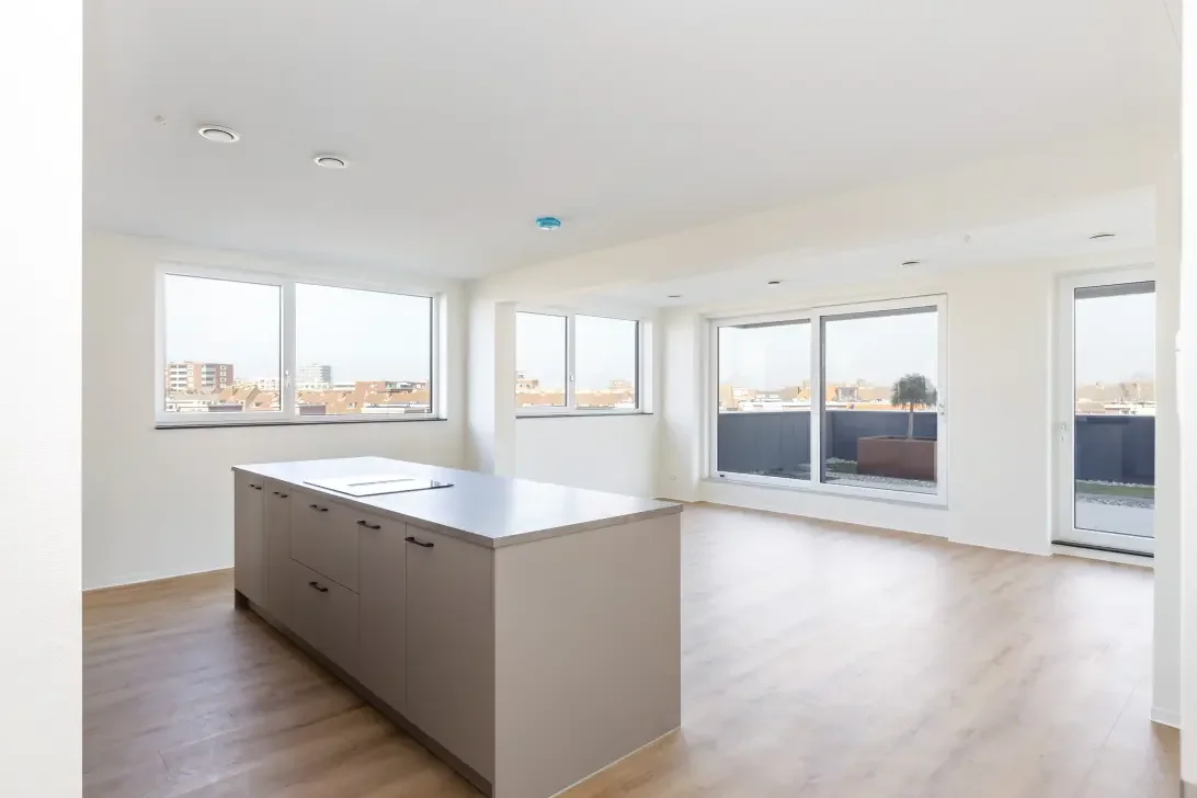 Appartement Tesselsestraat 67 in Den Haag