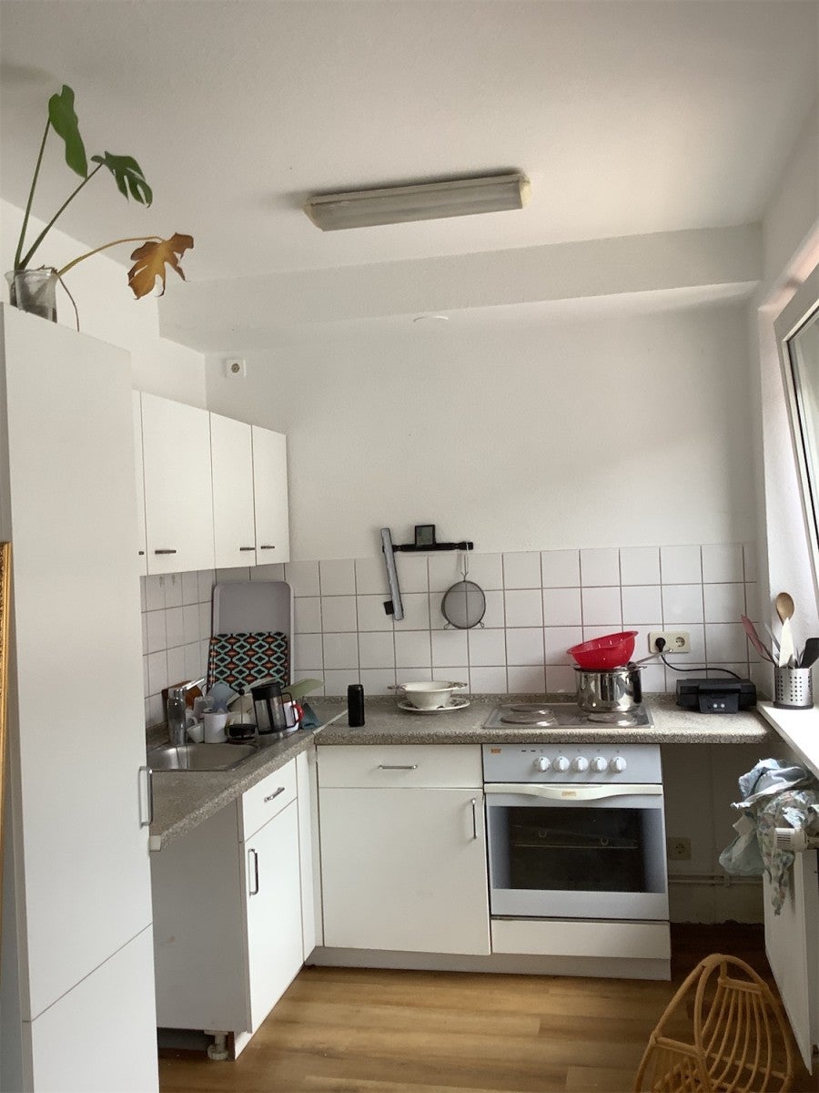 Wohnung Wandsbeker Chaussee in Hamburg