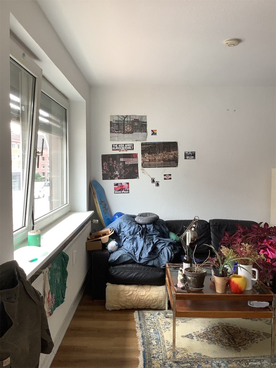 Wohnung Wandsbeker Chaussee in Hamburg
