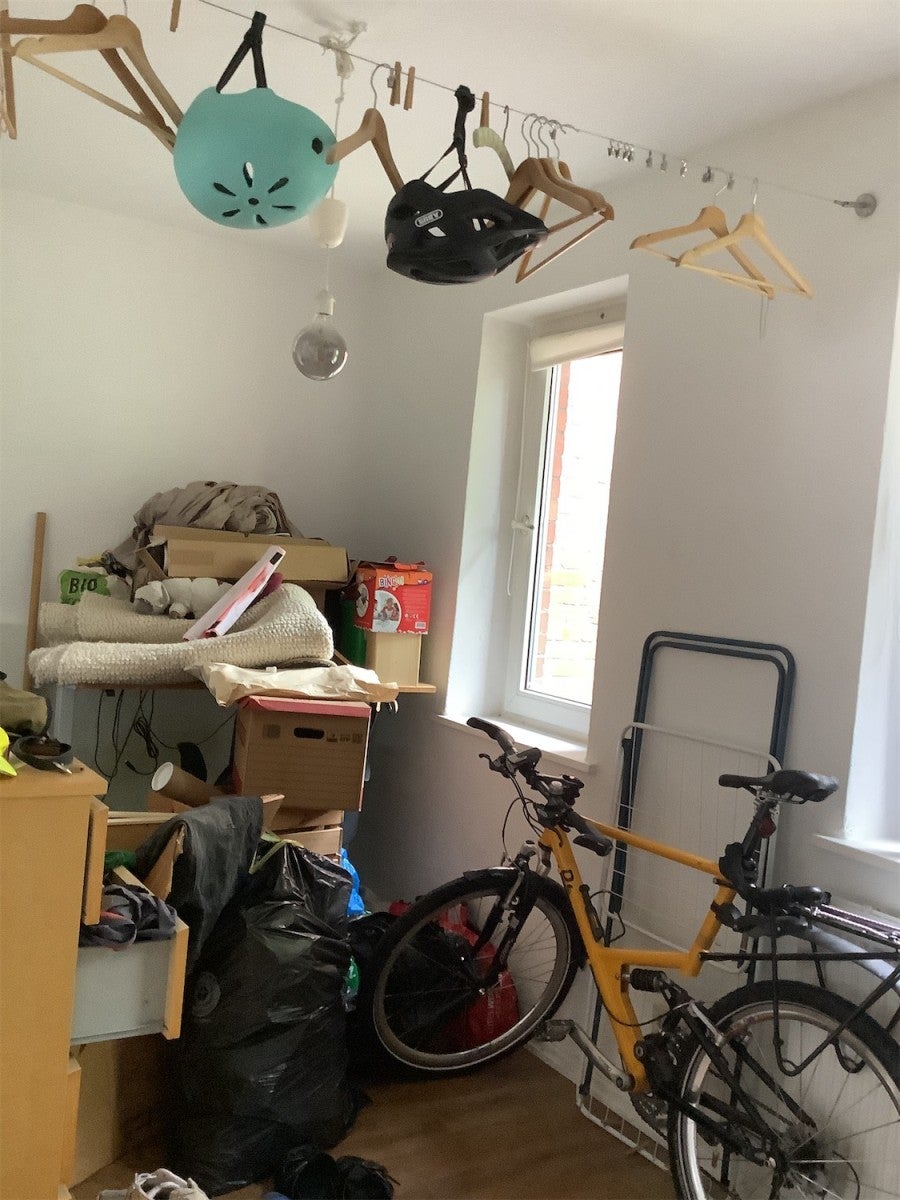 Wohnung Wandsbeker Chaussee in Hamburg