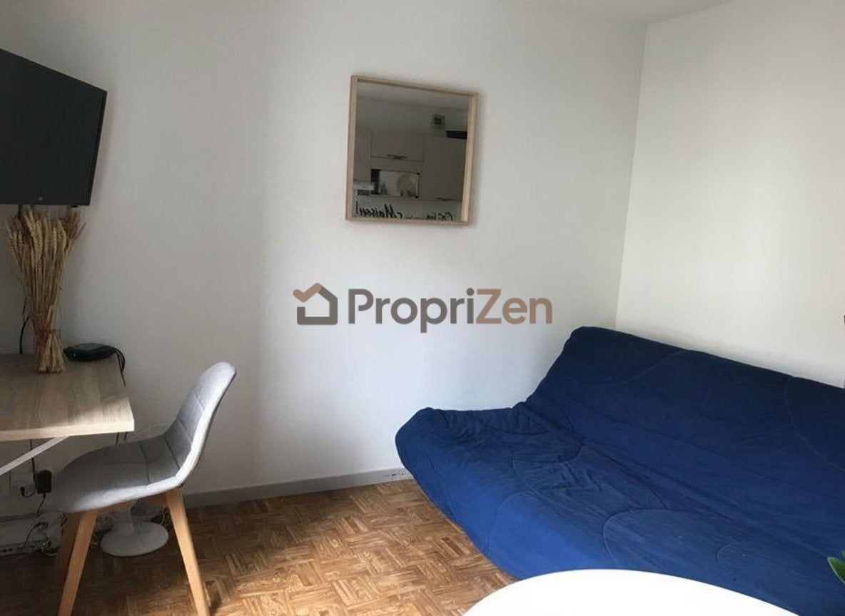 Appartement Place Carnot à Aix-les-Bains