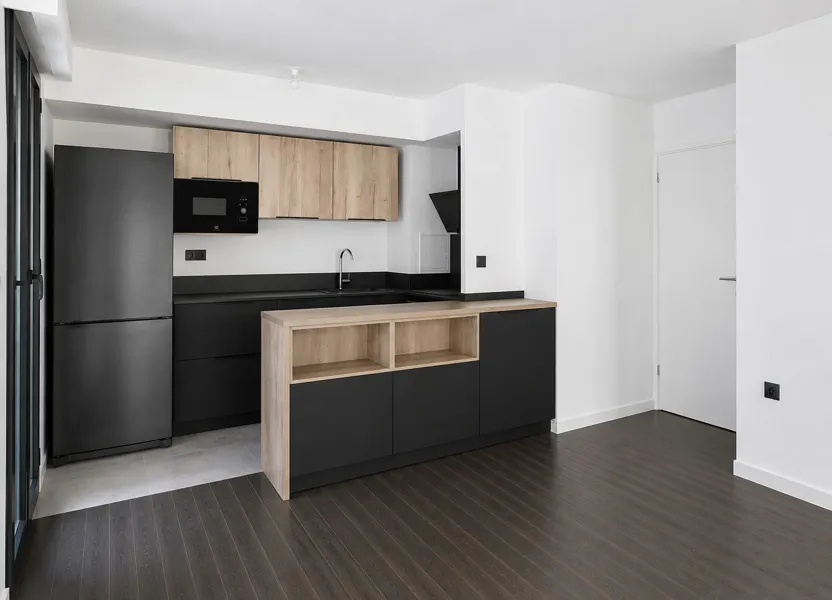 Appartement Avenue Gambetta à Maisons-Alfort
