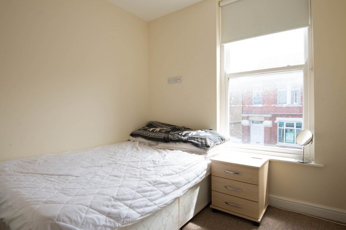 Room Aughton Street in West Lancashire