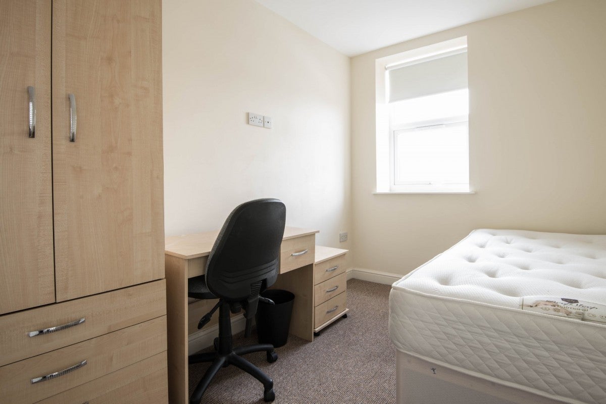 Room Aughton Street in West Lancashire