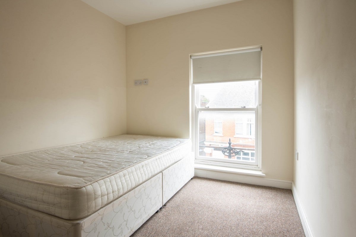 Room Aughton Street in West Lancashire