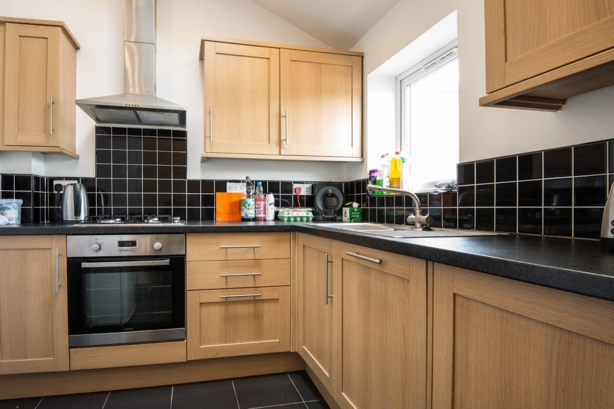 Room Aughton Street in West Lancashire