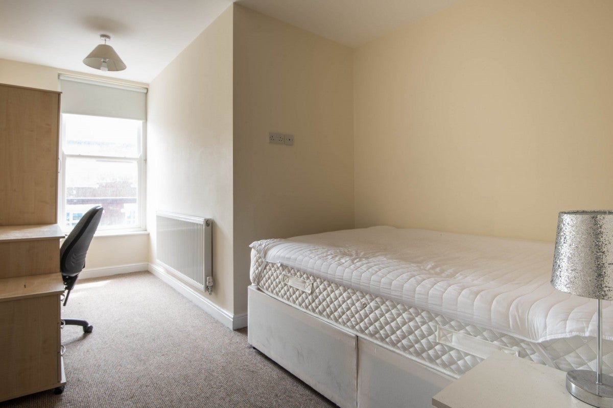 Room Aughton Street in West Lancashire