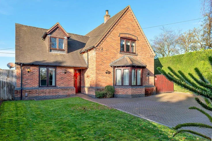 House Wellington Road in Lilleshall