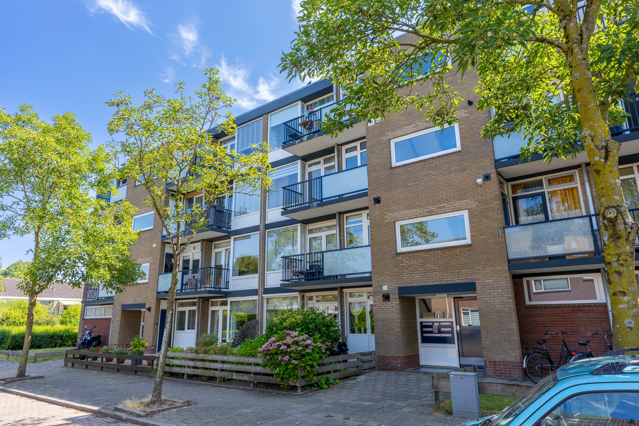 Appartement Kuyperstraat 38 in Maarssen