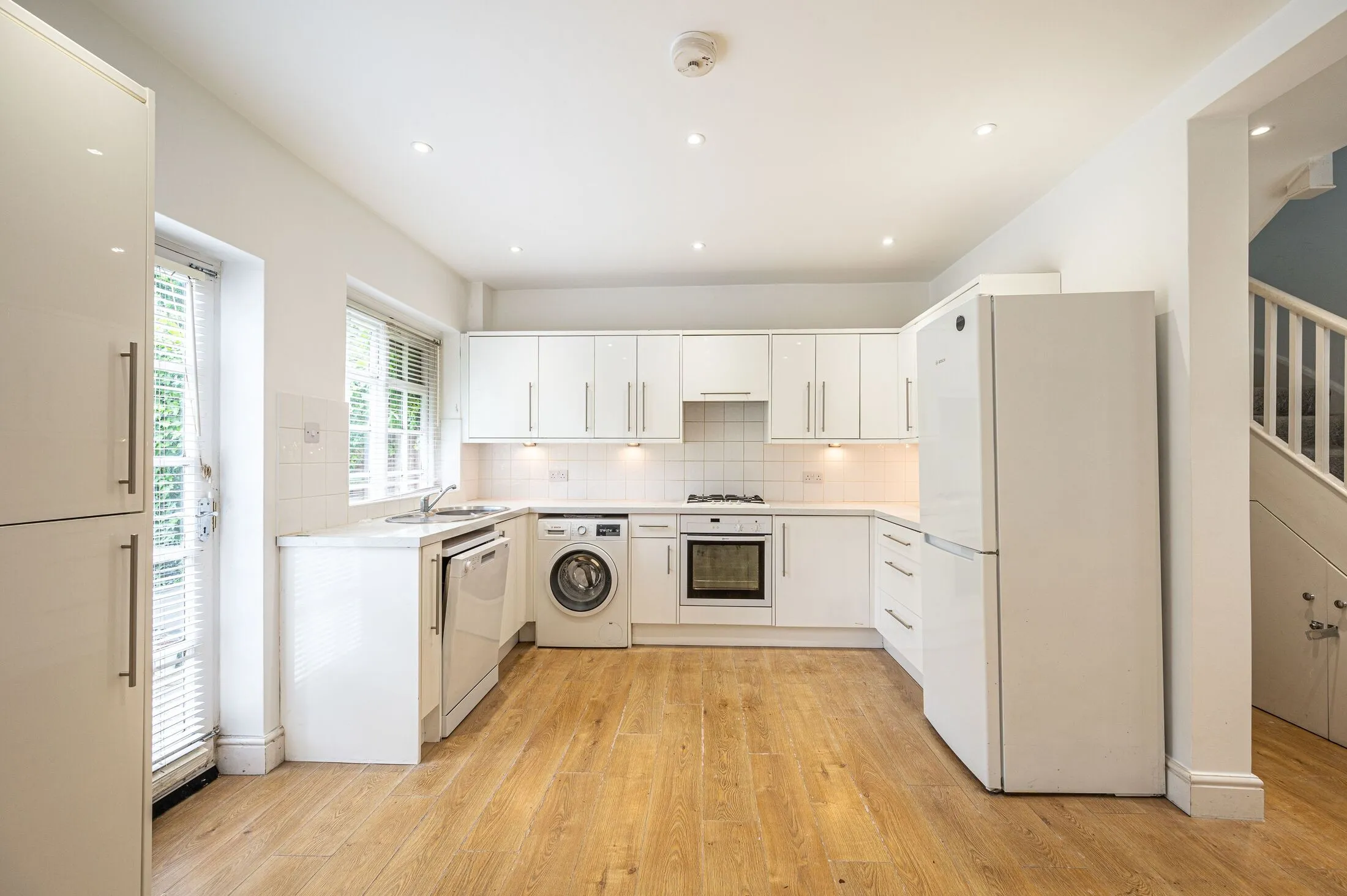 House Denman Drive North in Greater London