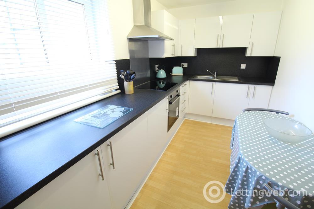 Flat Cuparstone Row in Aberdeen