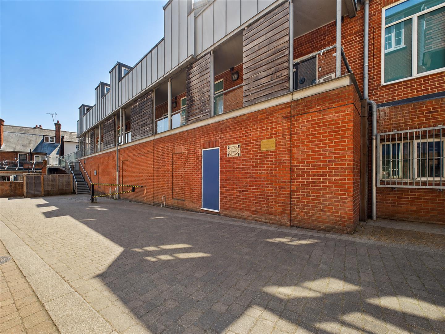 Flat Market Place in North Hertfordshire