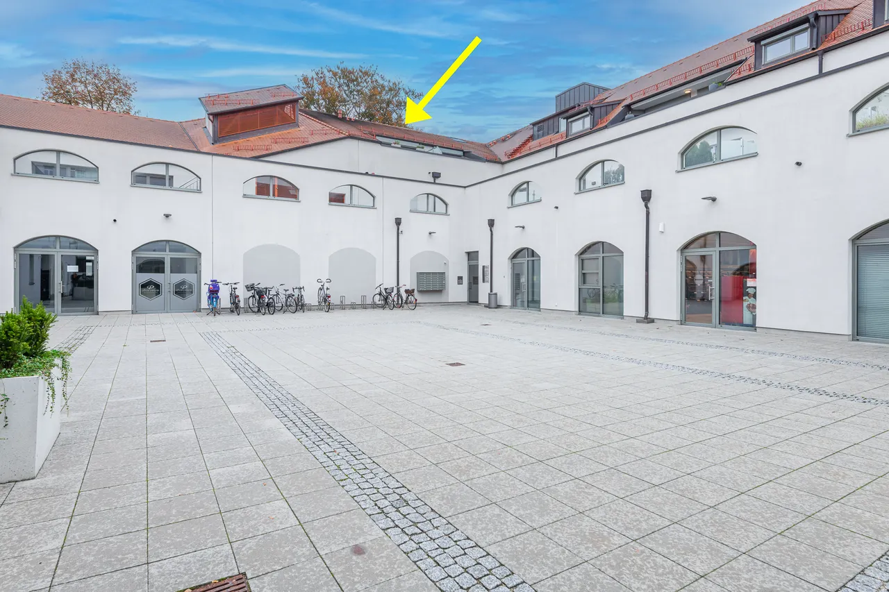 Wohnung Harderstraße in Ingolstadt