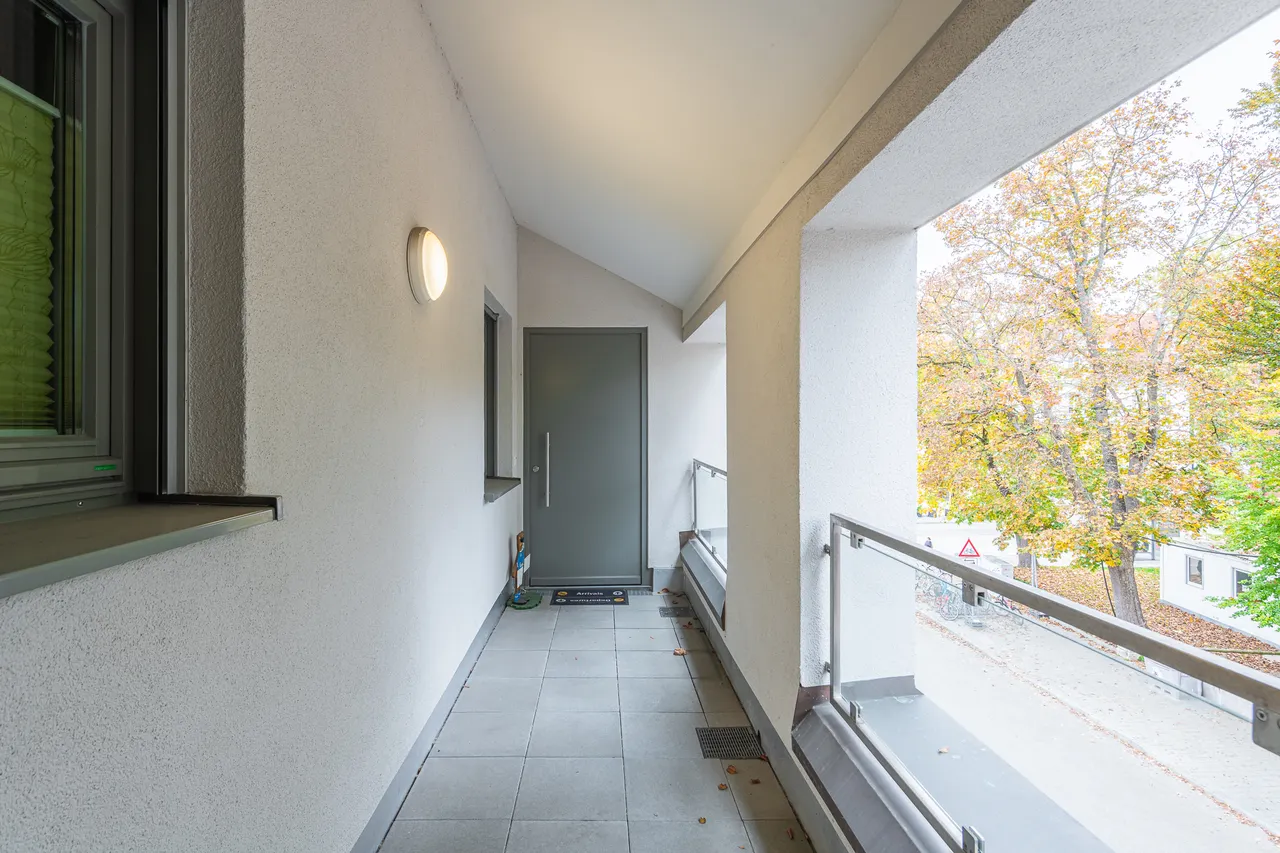 Wohnung Harderstraße in Ingolstadt