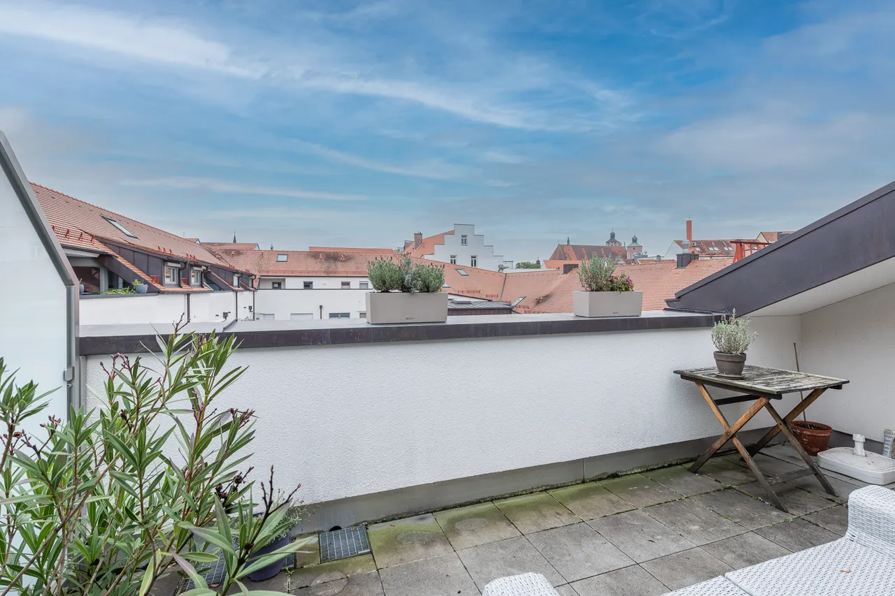 Wohnung Harderstraße in Ingolstadt