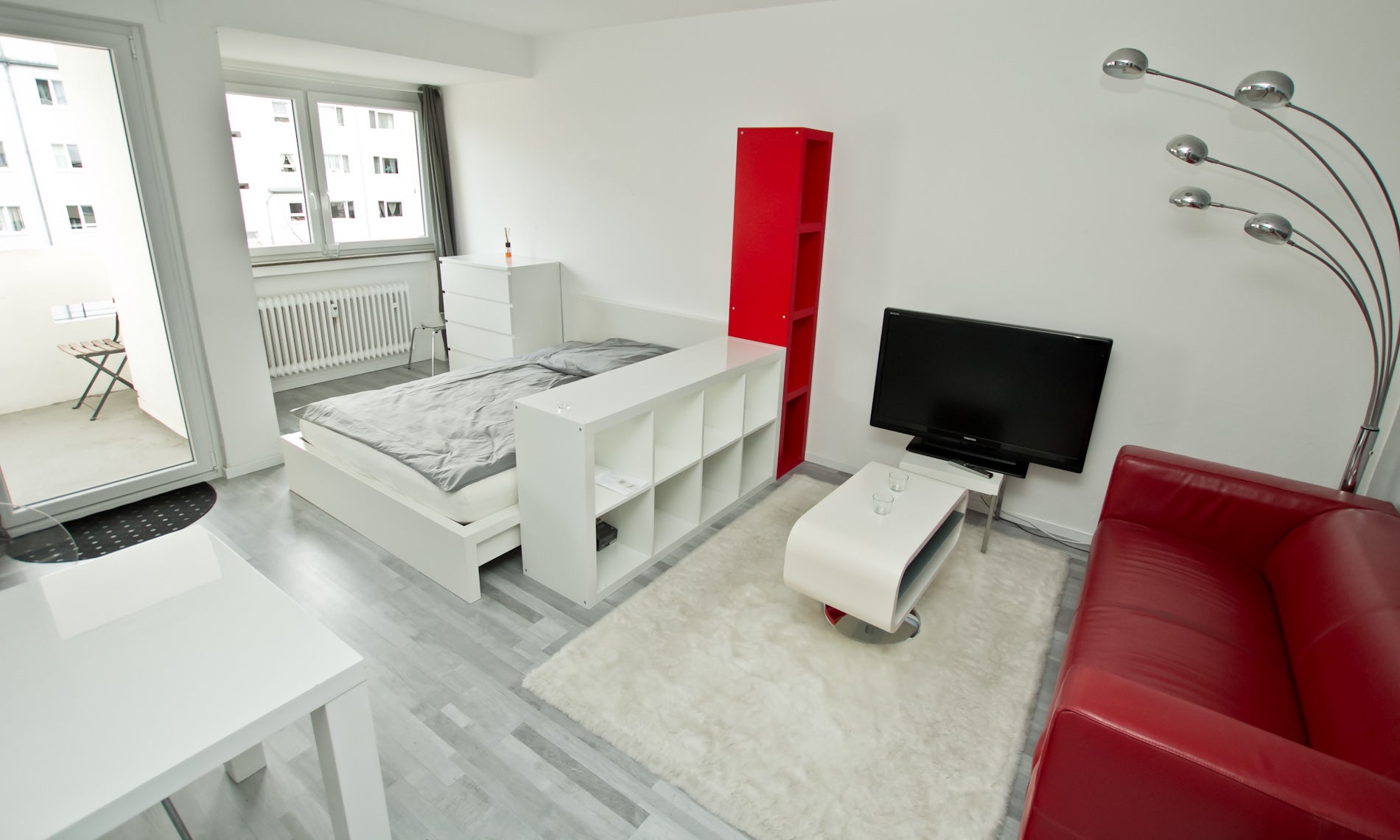 Wohnung Münsterstraße in Düsseldorf