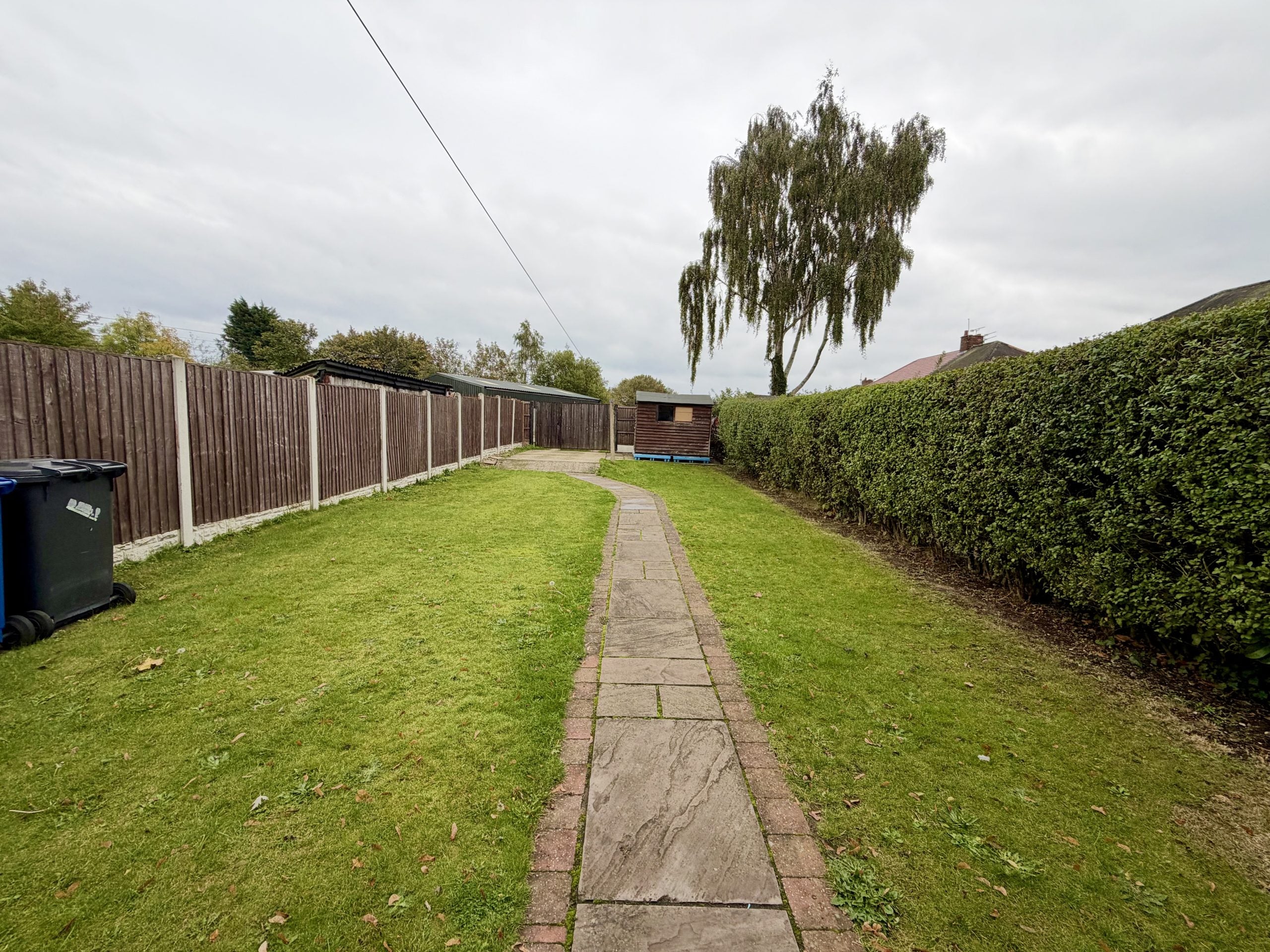 House Gattison Lane in Doncaster