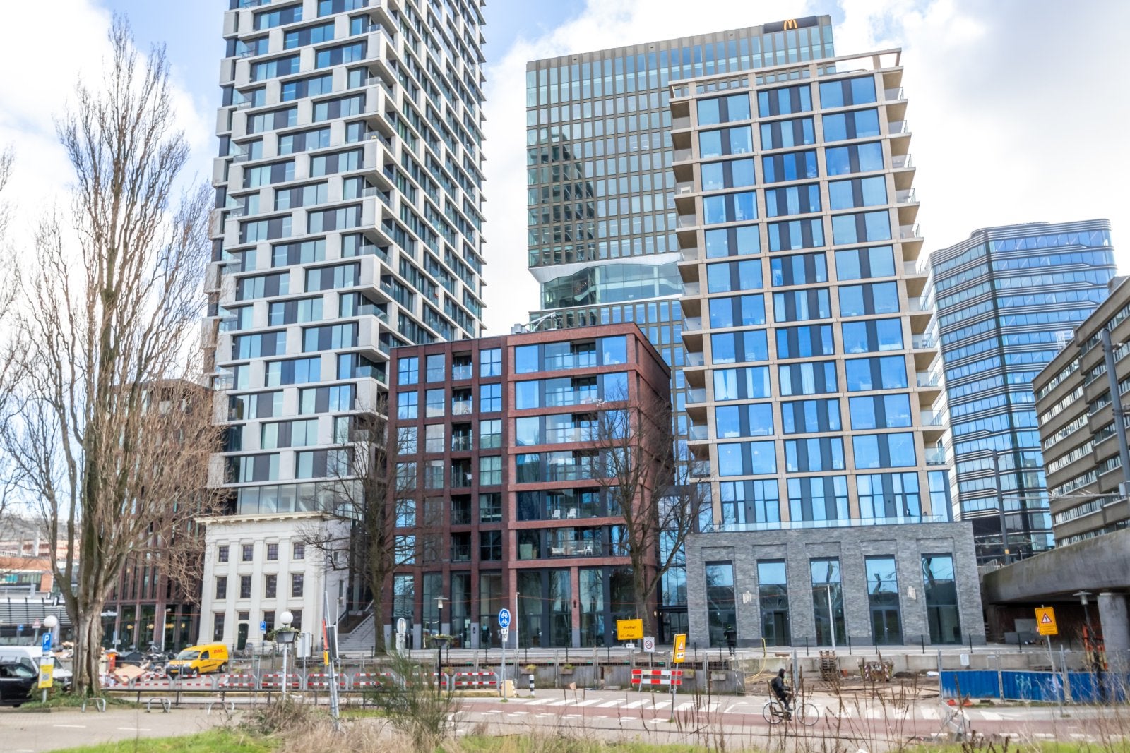 Appartement Van Sijpesteijnkade 5 K in Utrecht