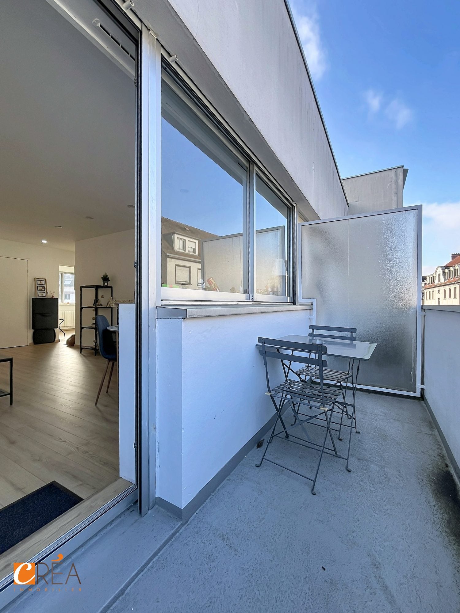 Flat Rue du Moenchsberg in Mulhouse