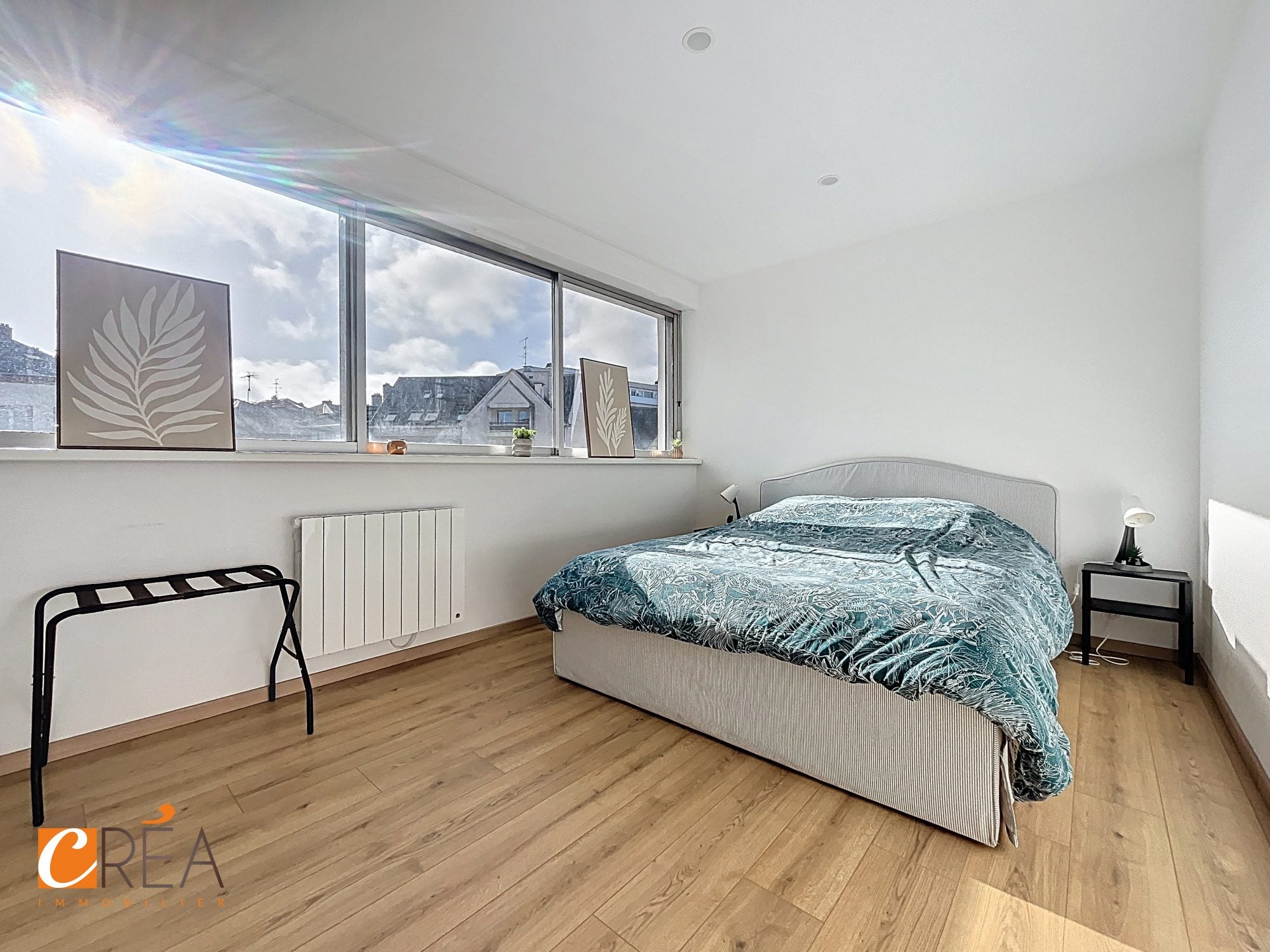 Flat Rue du Moenchsberg in Mulhouse