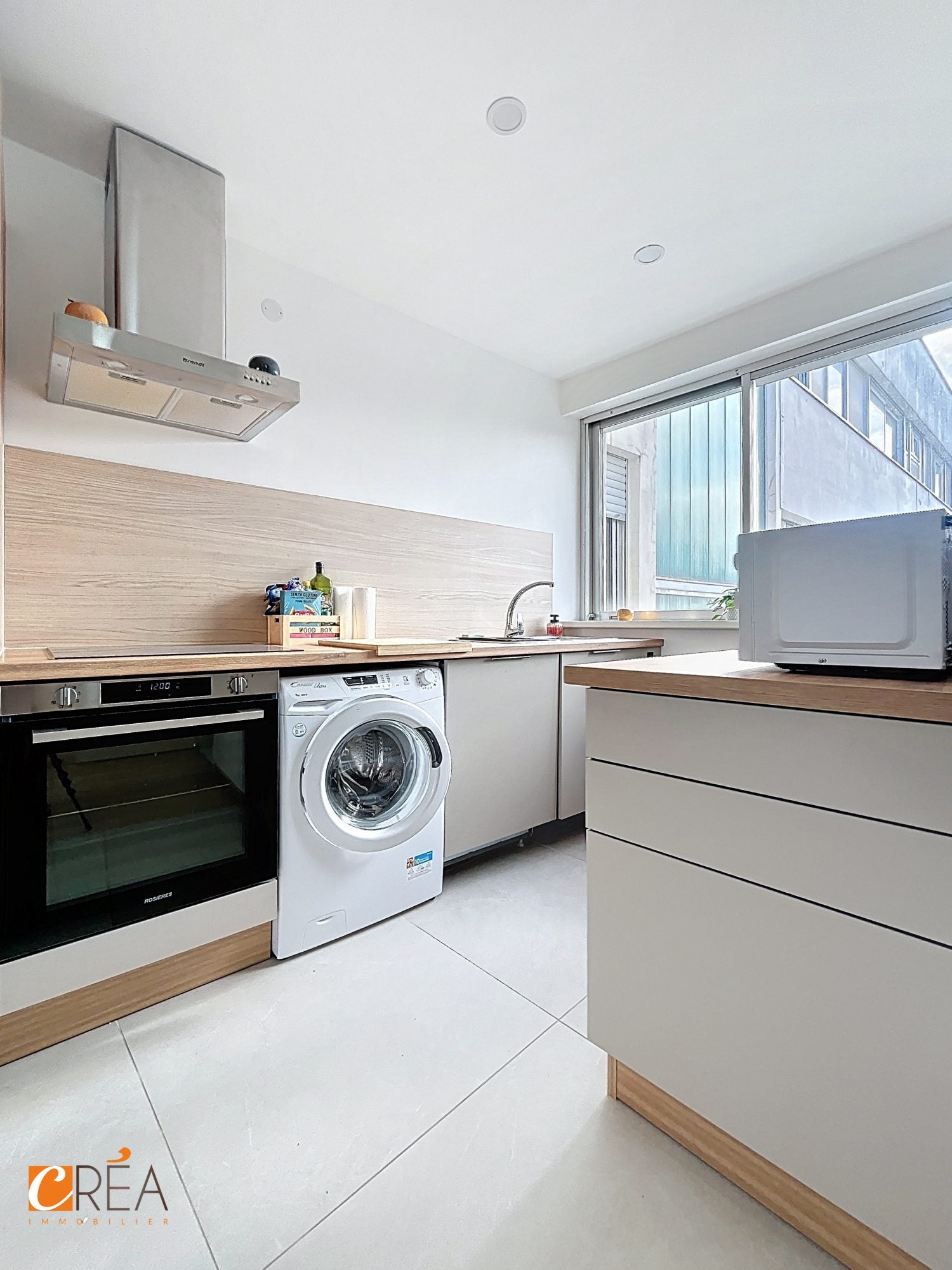 Flat Rue du Moenchsberg in Mulhouse