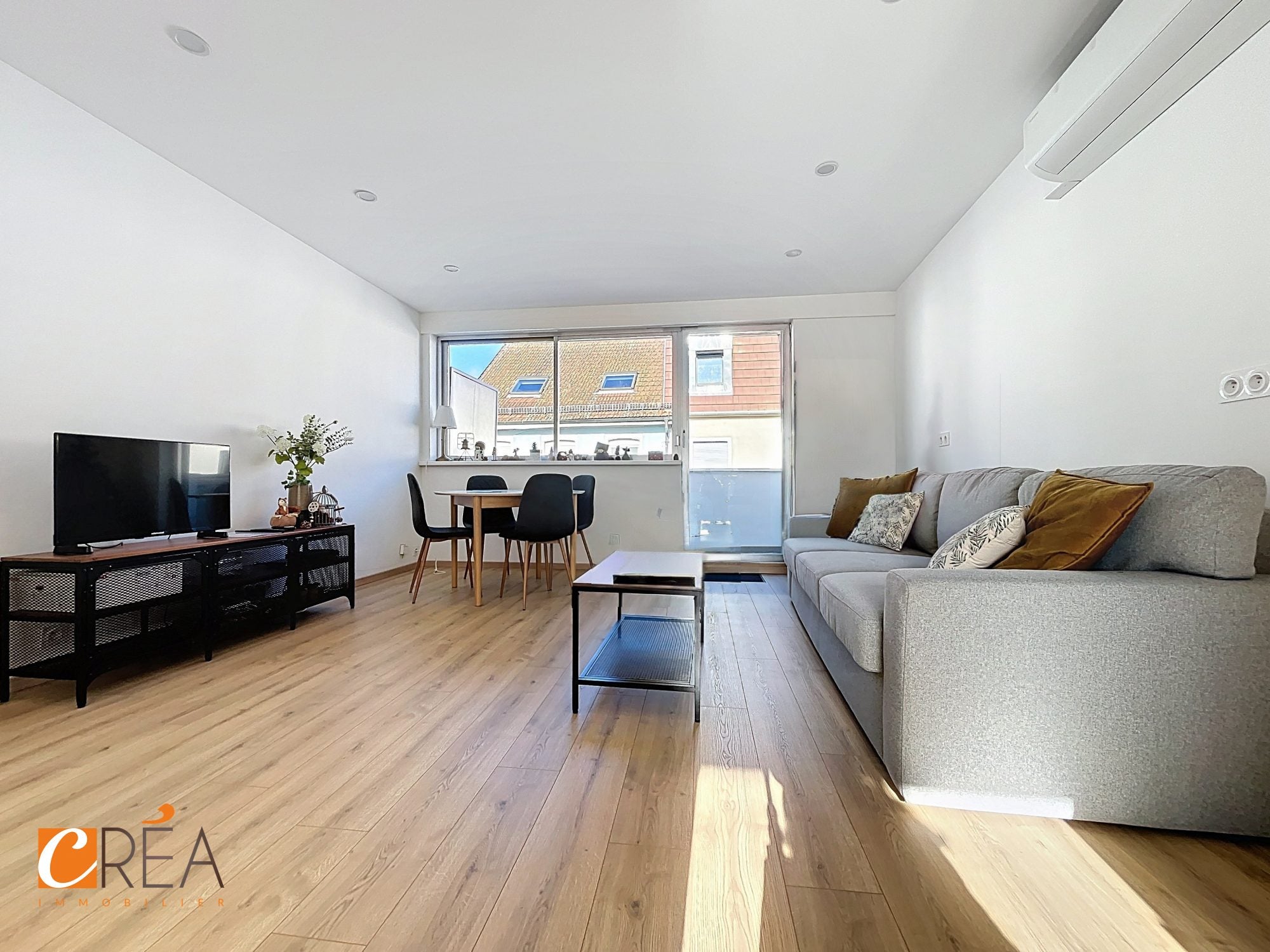 Flat Rue du Moenchsberg in Mulhouse
