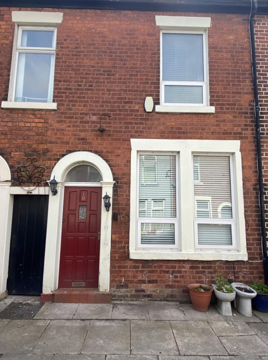 House Walker Place in Preston