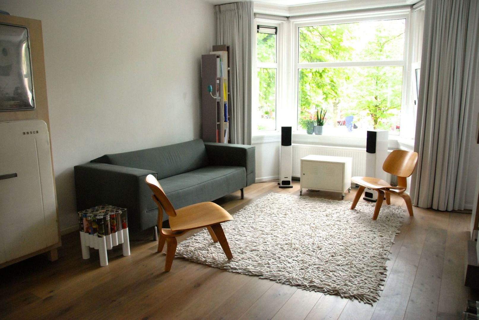Appartement Antillenstraat in Amsterdam
