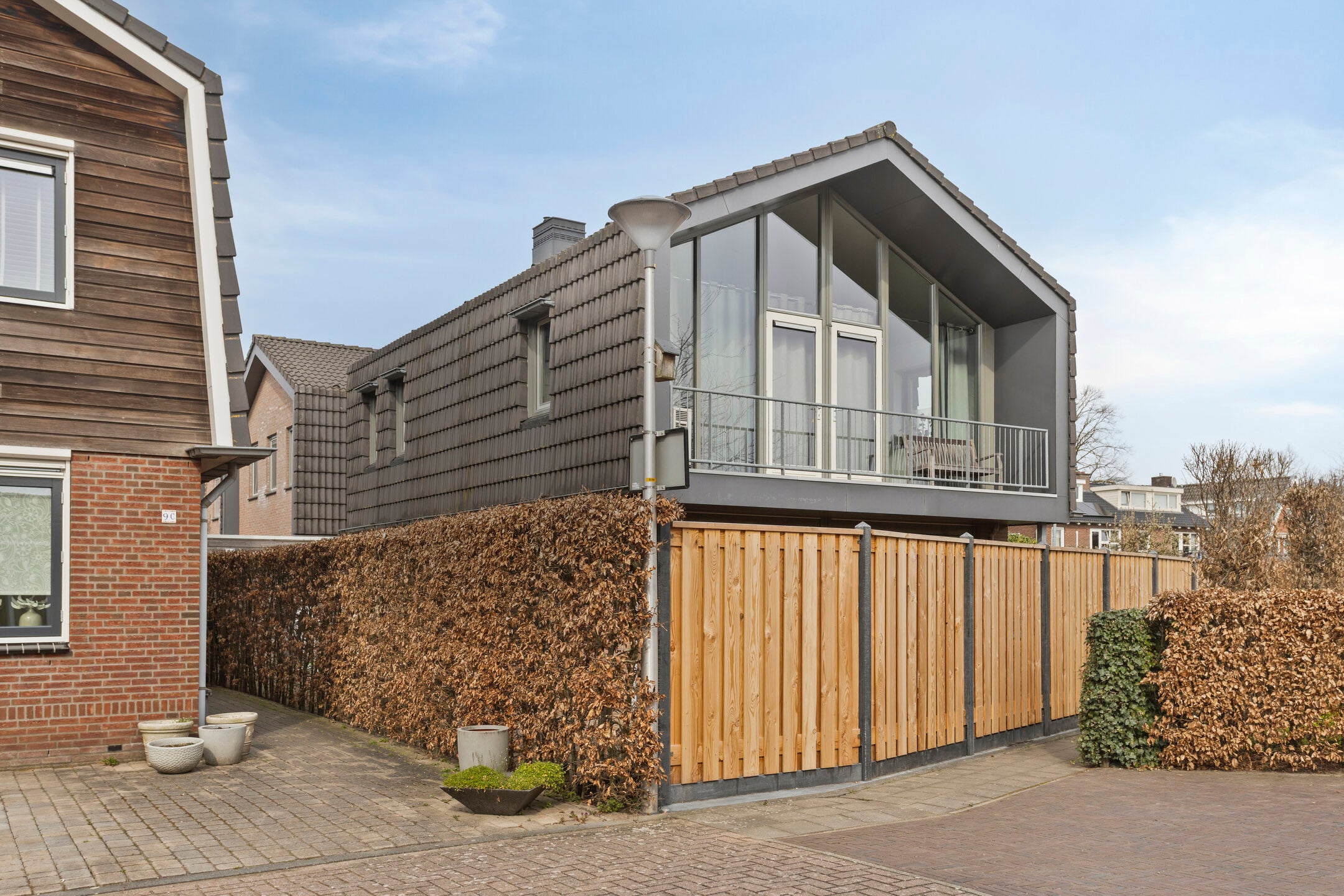 Appartement Dorpstraat 18 e in Westervoort