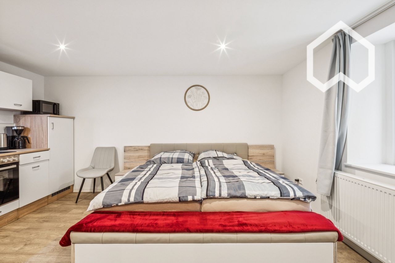 Wohnung Hauptstraße in Hüfingen