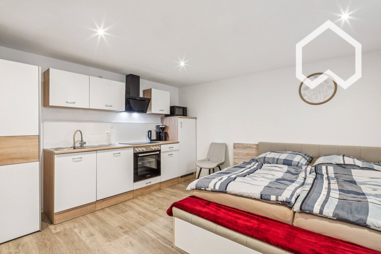 Wohnung Hauptstraße in Hüfingen