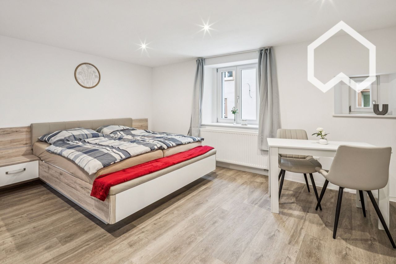 Wohnung Hauptstraße in Hüfingen
