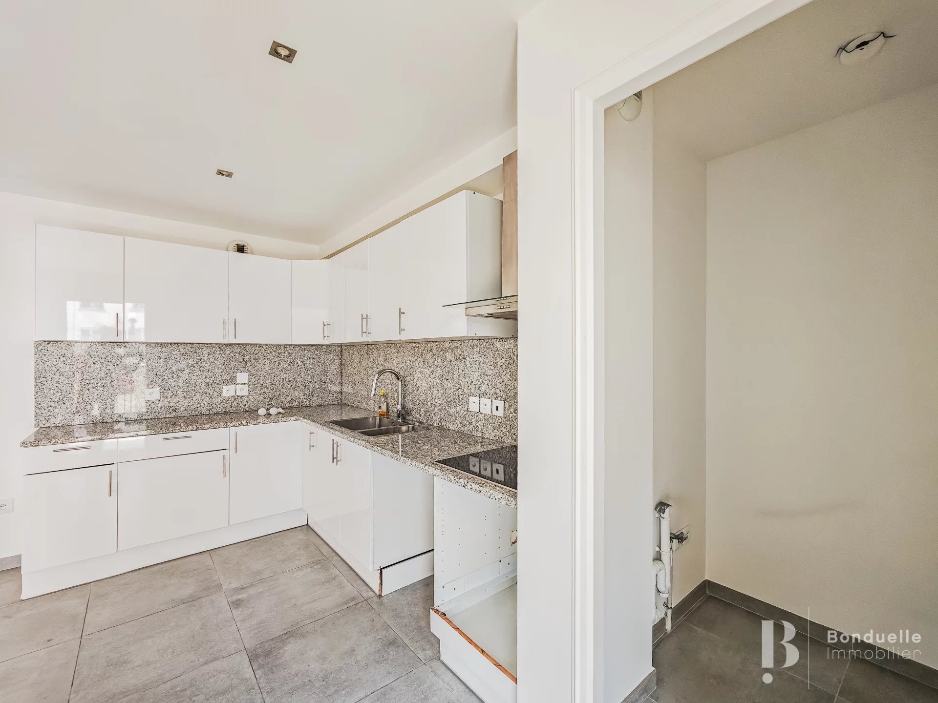 Appartement Rue Louis Rouquier à Levallois-Perret