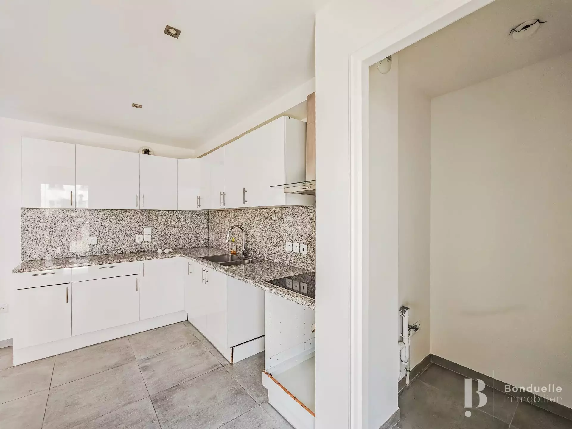 Appartement Rue Louis Rouquier à Levallois-Perret