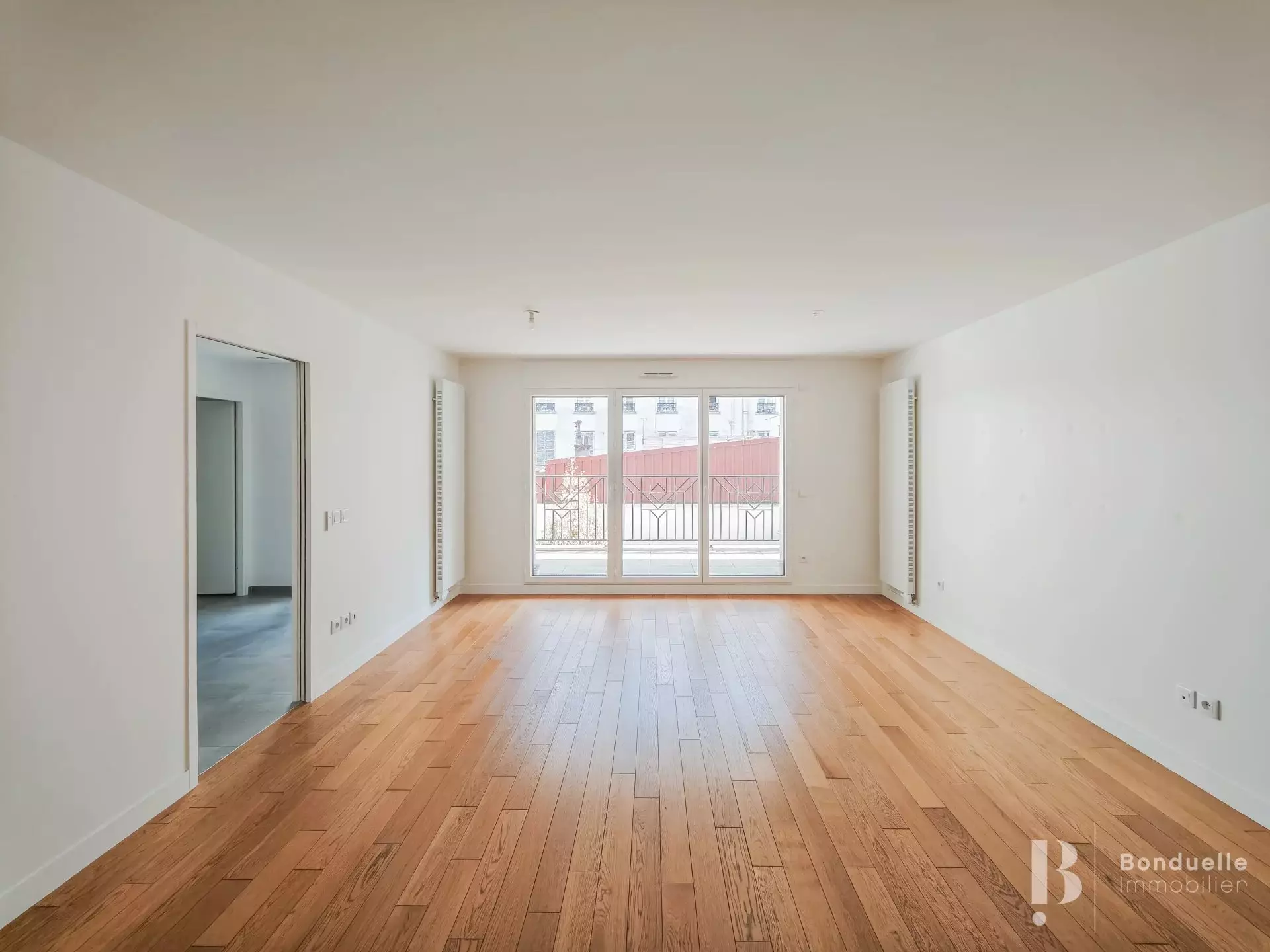 Appartement Rue Louis Rouquier à Levallois-Perret