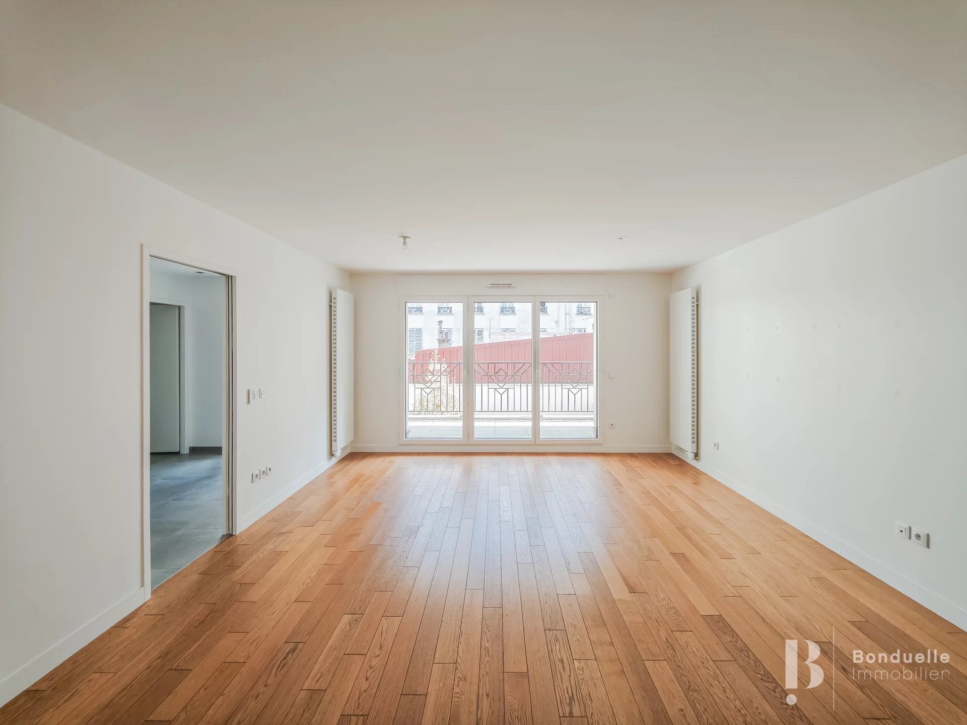 Appartement Rue Louis Rouquier à Levallois-Perret