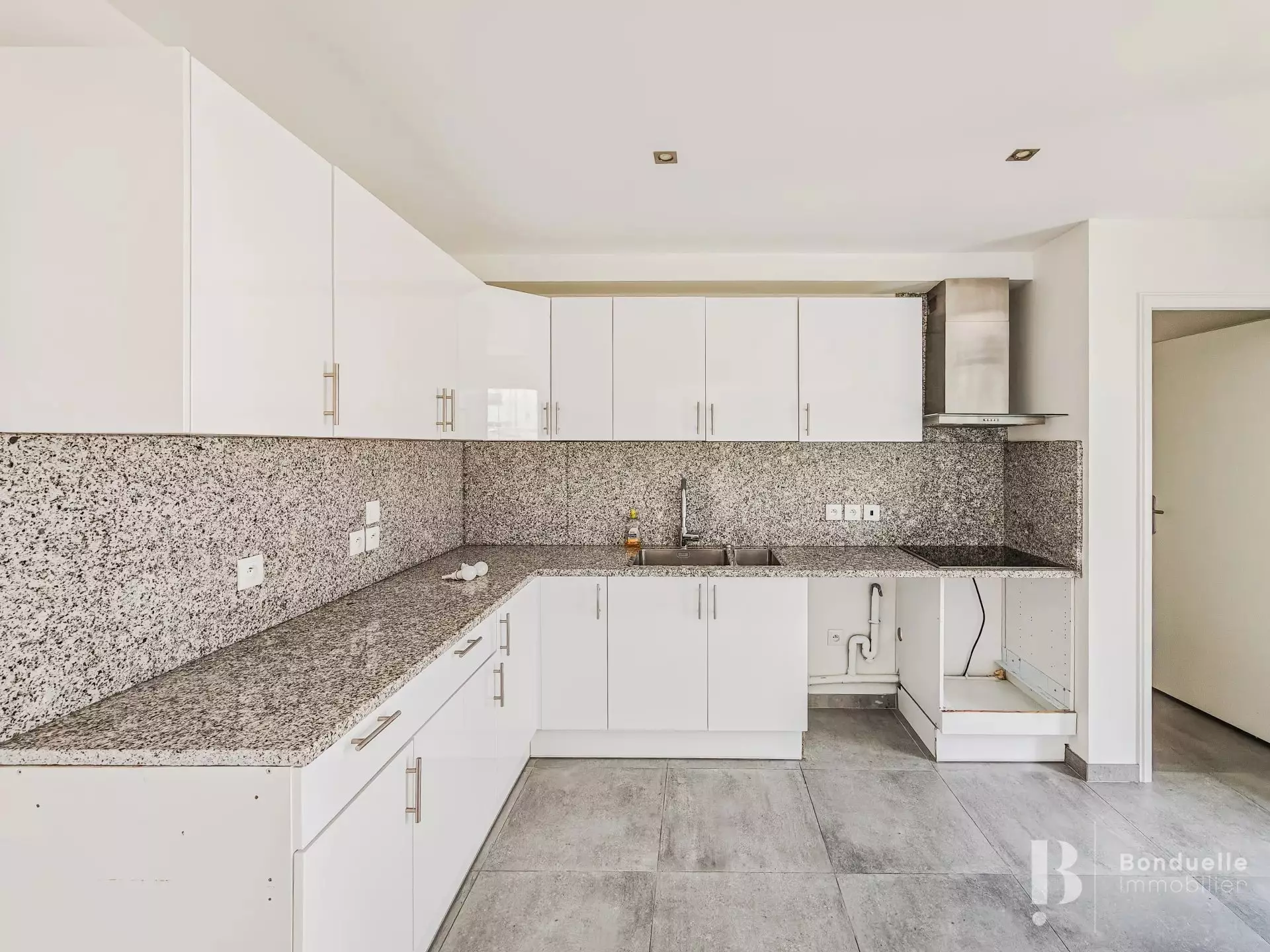 Appartement Rue Louis Rouquier à Levallois-Perret