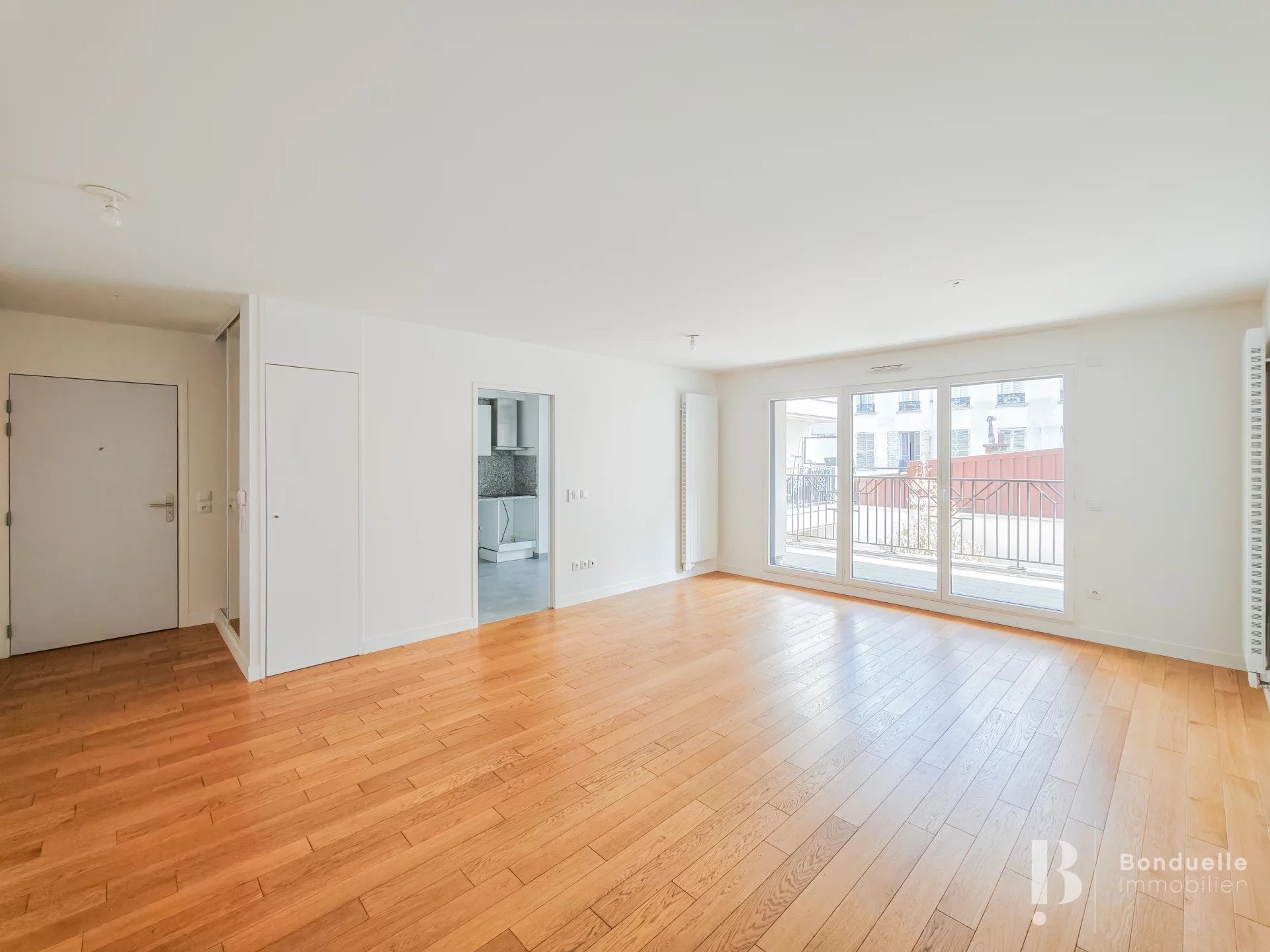 Appartement Rue Louis Rouquier à Levallois-Perret