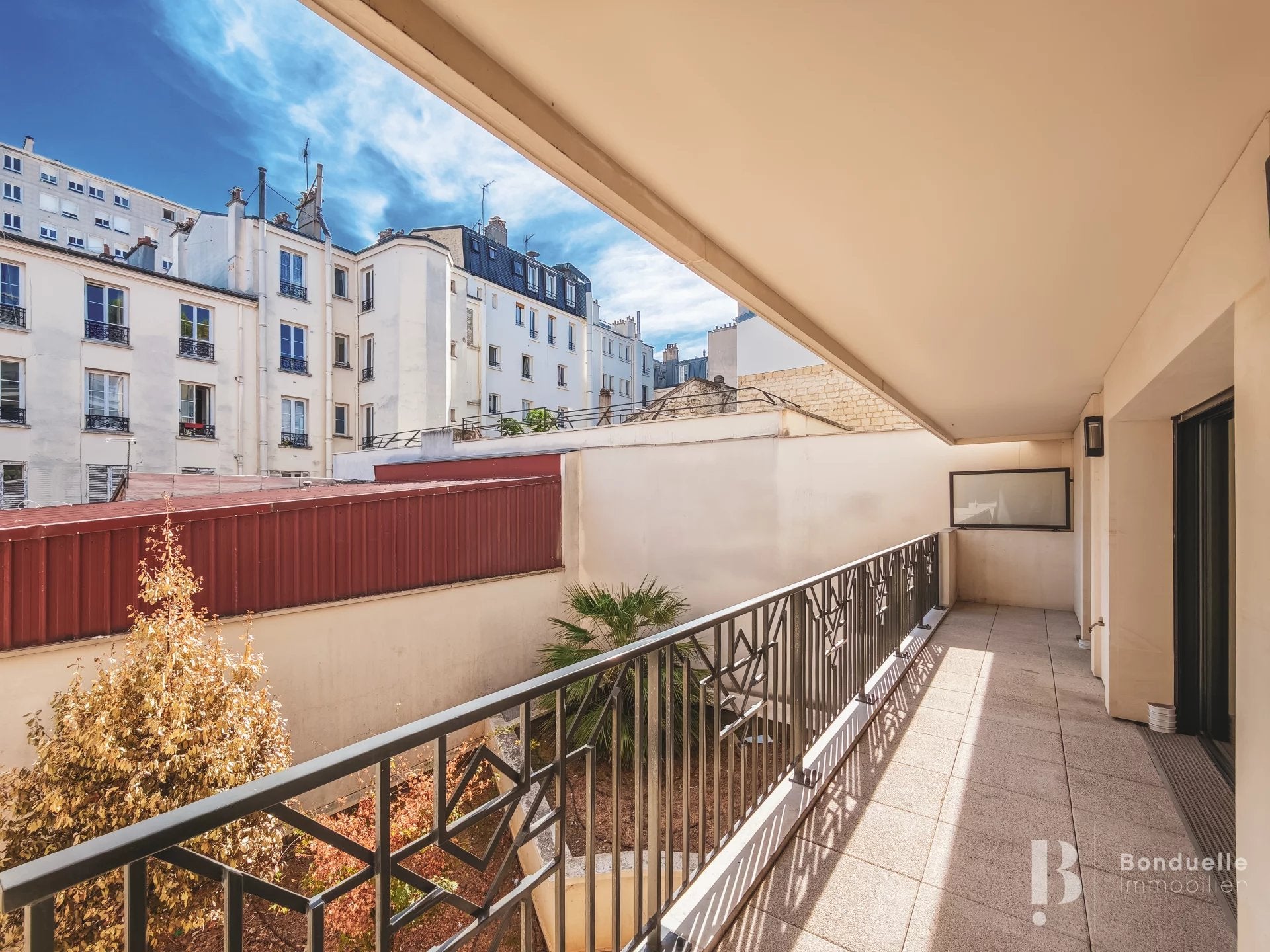 Appartement Rue Louis Rouquier à Levallois-Perret