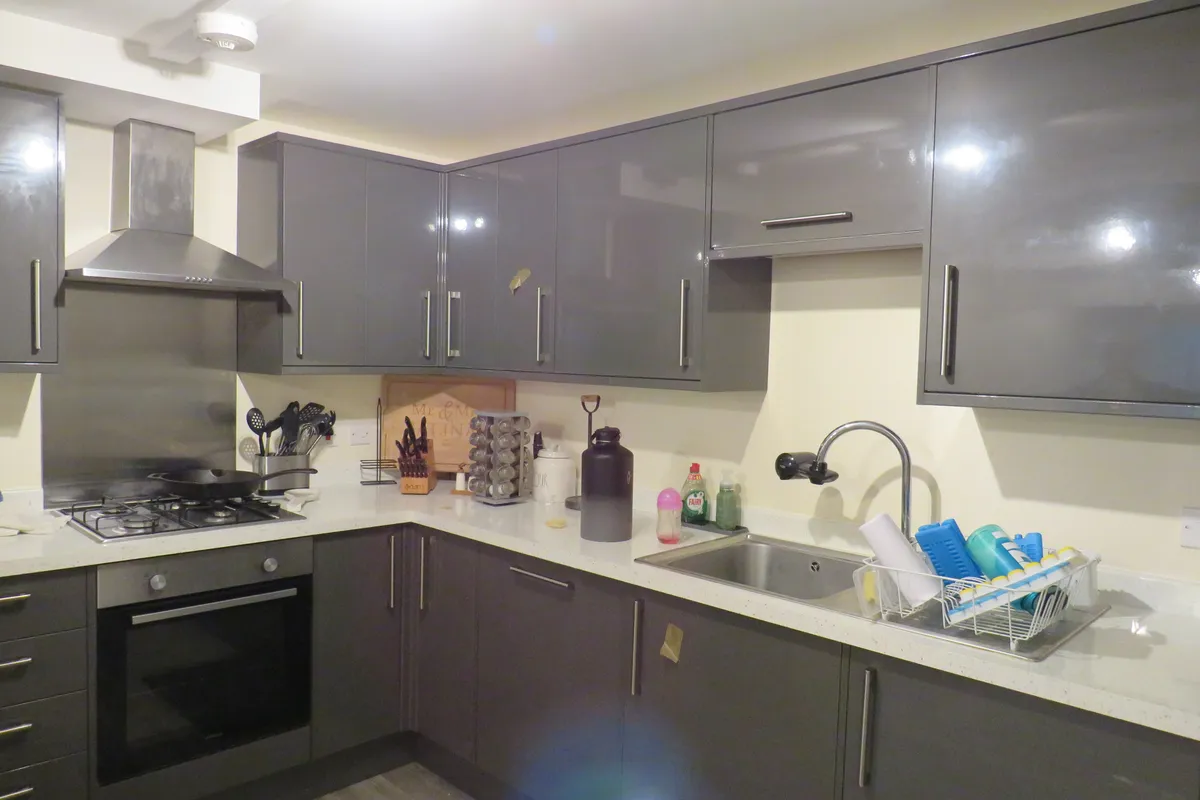 Flat Grosvenor Yard in West Suffolk