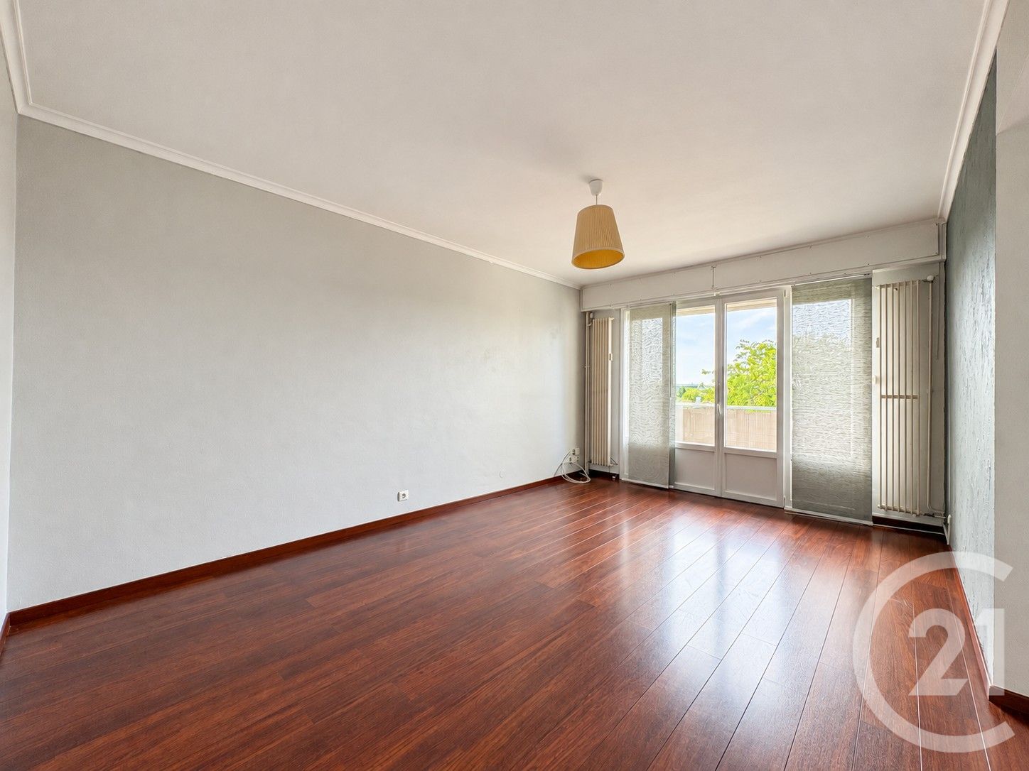 Flat Avenue de Nancy in Metz