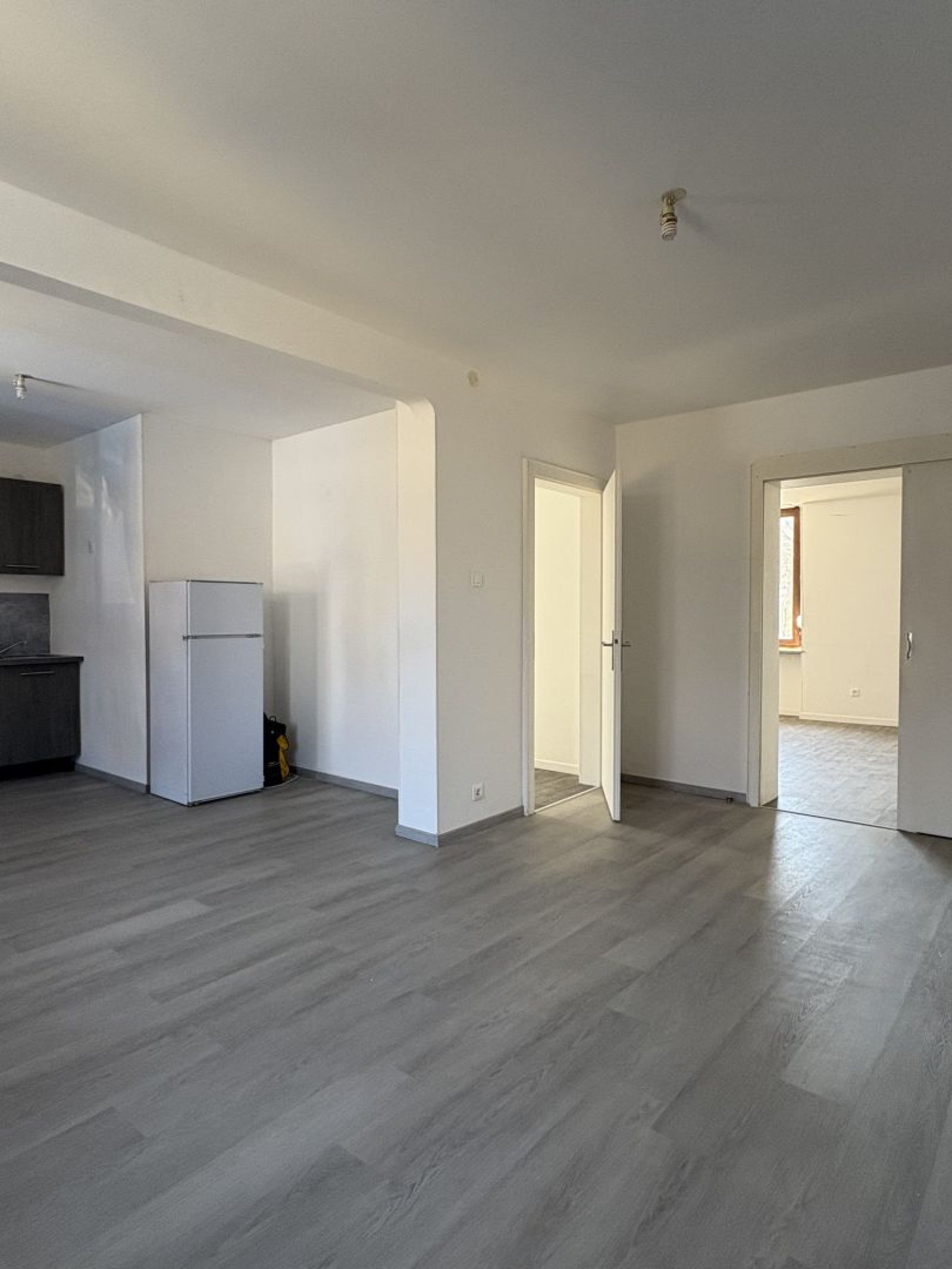 Appartement Rue de la Gare à L'Hôpital