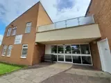 Flat Castle Close in Blaydon