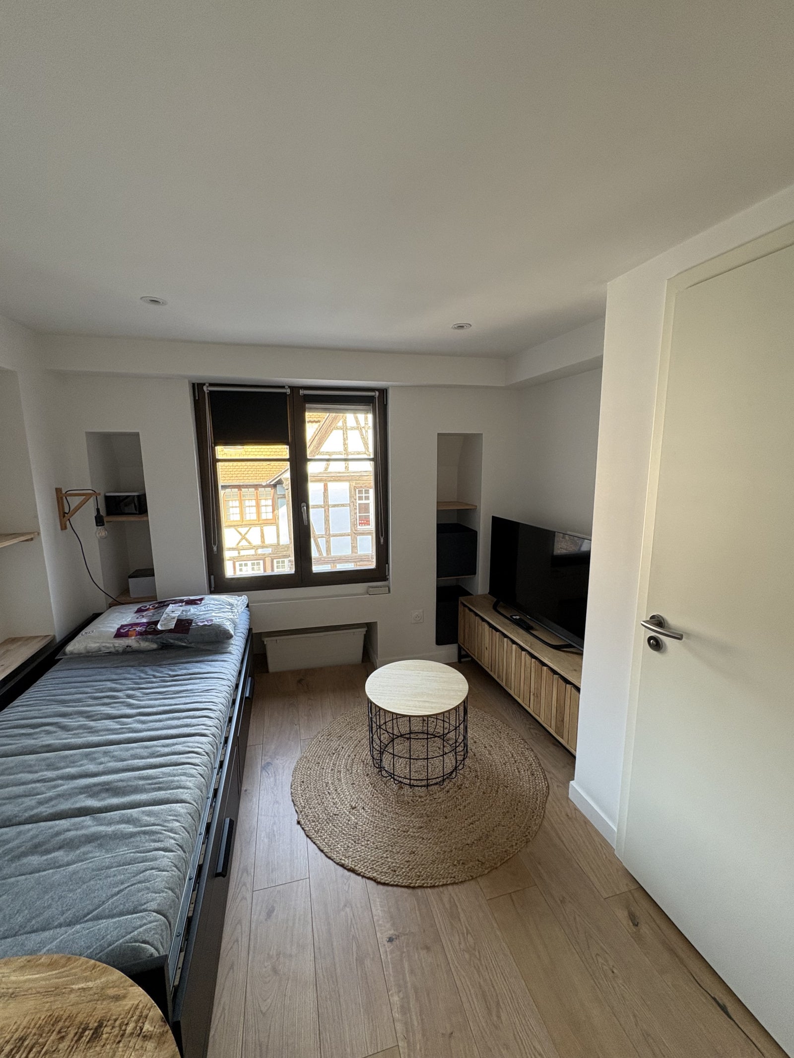 Appartement Rue du Marais Vert à Strasbourg