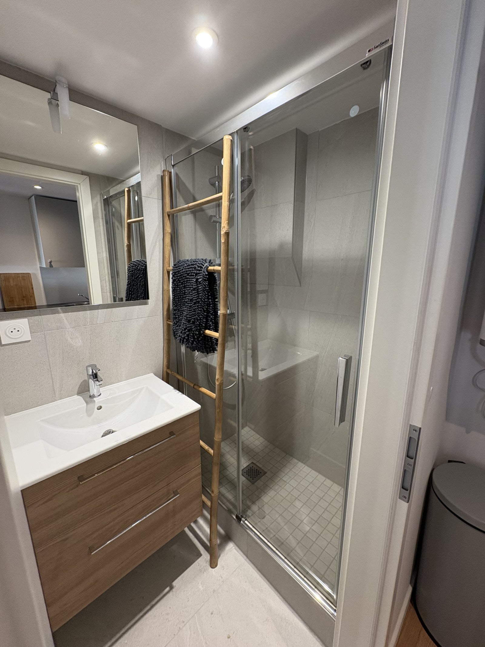 Appartement Rue du Marais Vert à Strasbourg