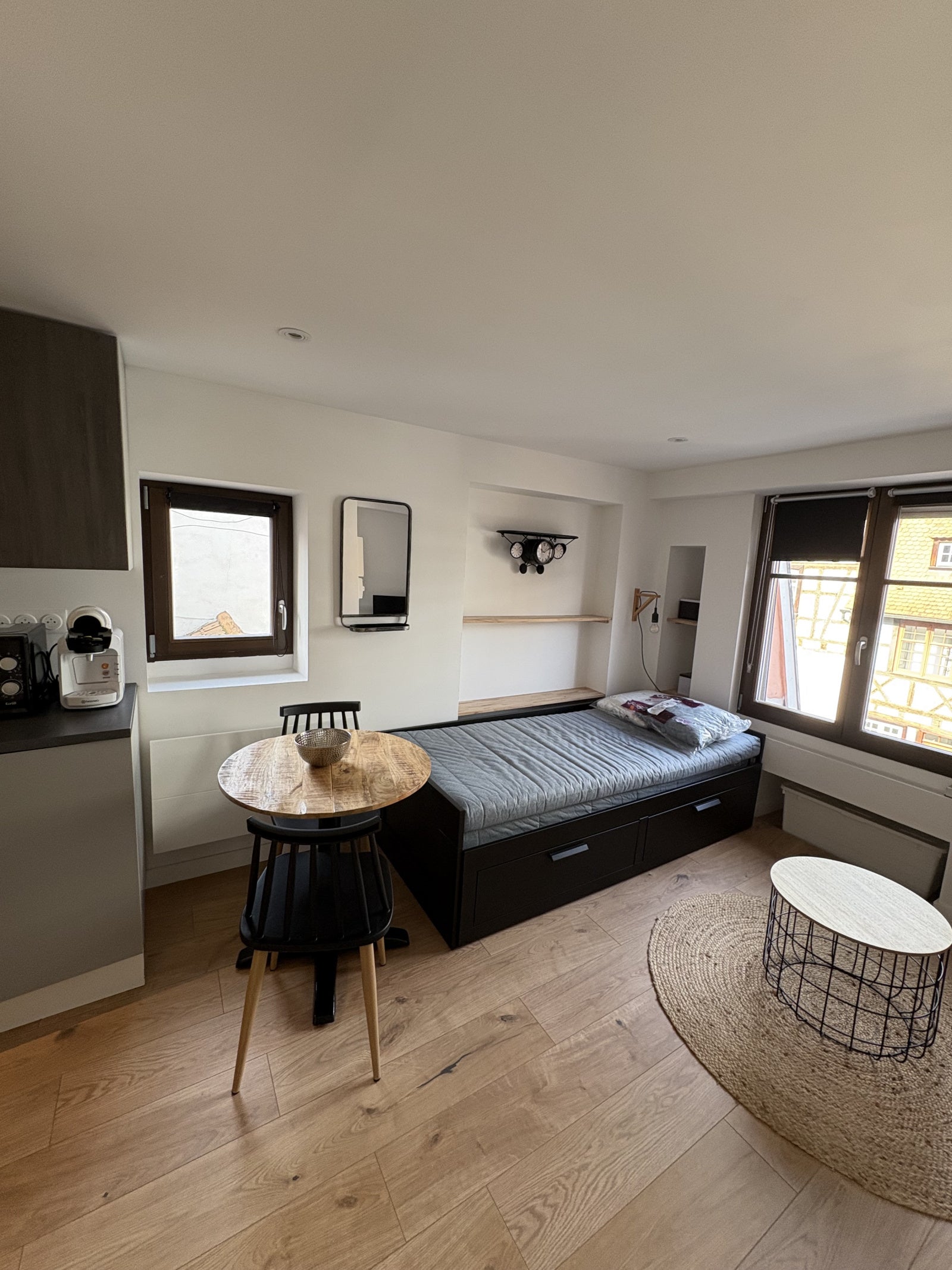 Appartement Rue du Marais Vert à Strasbourg