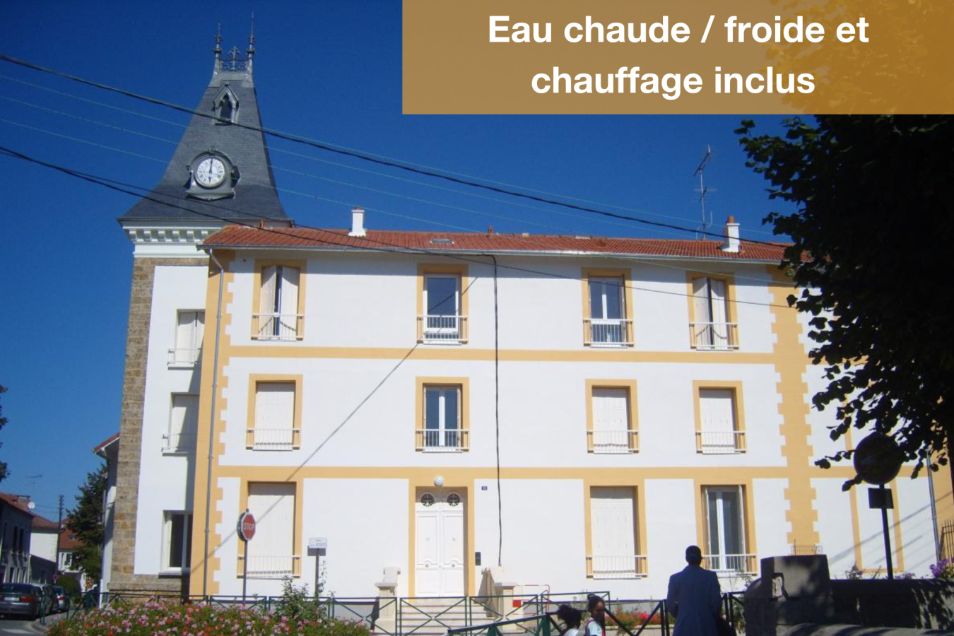 Appartement Rue des Écoles à Épinay-sur-Orge