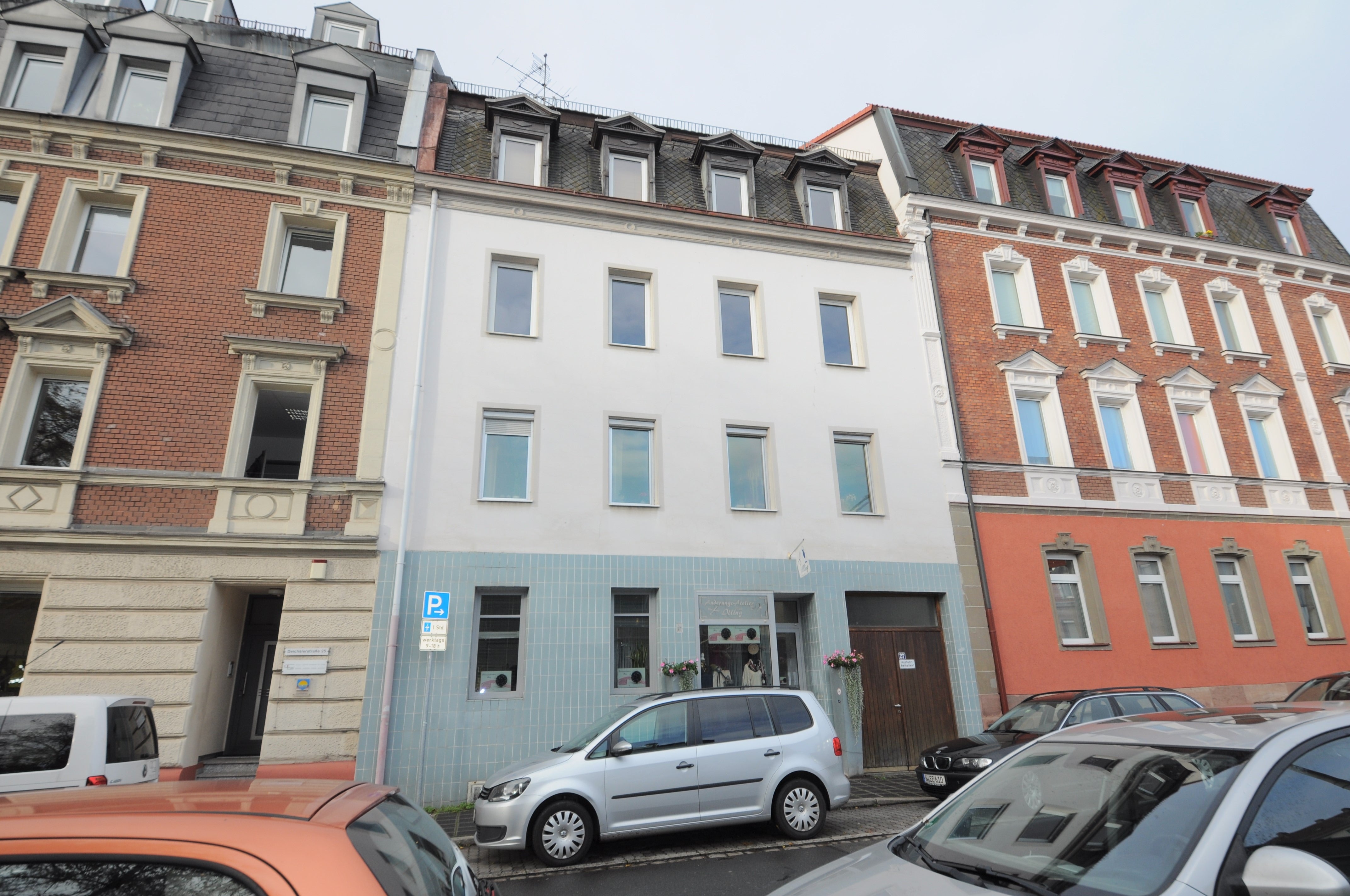 Wohnung Deichslerstraße in Nürnberg
